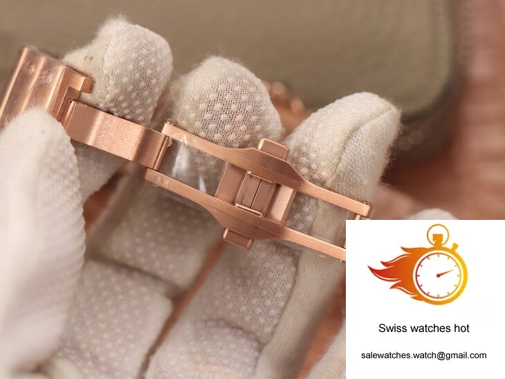 Cartier De Santos WSSA0010 BV Factory 18K Rose Gold White Dial 9 Cartier De Santos WSSA0010 BV Factory 18K Rose Gold White Dial 9