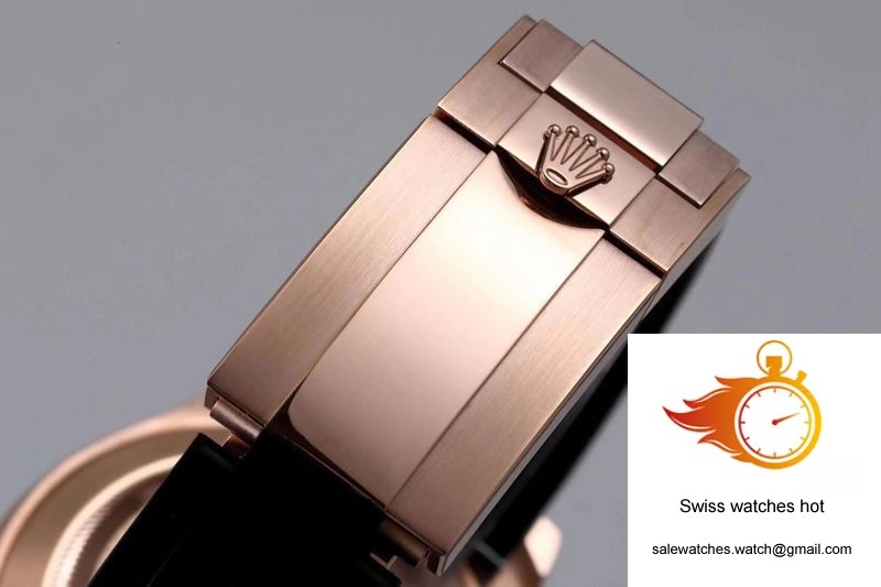 Rolex Daytona 116595RBOW BL Factory Rose Gold 9 Rolex Daytona 116595RBOW BL Factory Rose Gold 9
