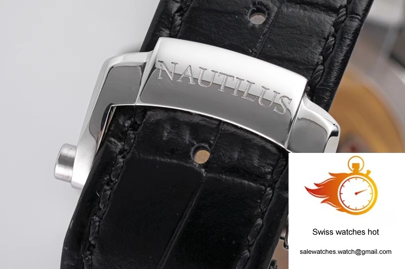 Patek Philippe Nautilus 5711G PPF Factory V4 White Dial 9 Patek Philippe Nautilus 5711G PPF Factory V4 White Dial 9