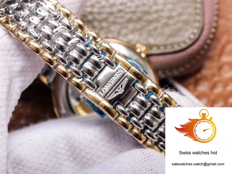 RM Factory Longines Presence L4.921.2.11.7 Yellow PVD 9 RM Factory Longines Presence L4.921.2.11.7 Yellow PVD 9
