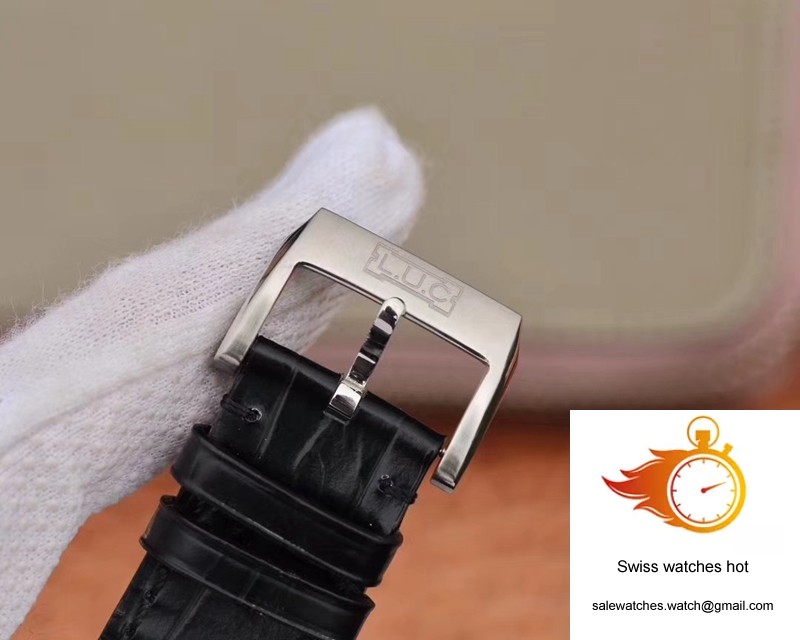 Chopard L.U.C 161923-1001 Louis Ulysse White Dial 9 Chopard L.U.C 161923-1001 Louis Ulysse White Dial 9