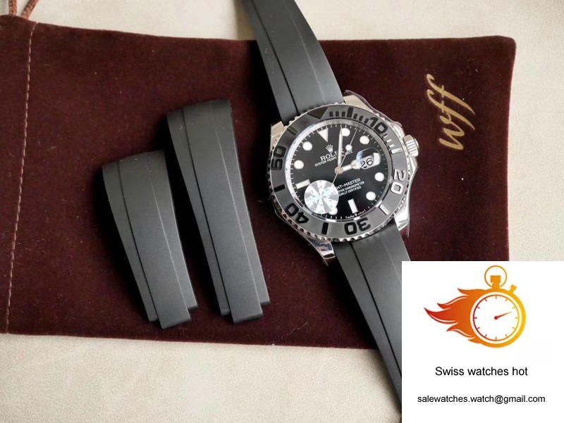 Rolex Yacht Master M226659-0002 WF Factory Black Dial 9 Rolex Yacht Master M226659-0002 WF Factory Black Dial 9