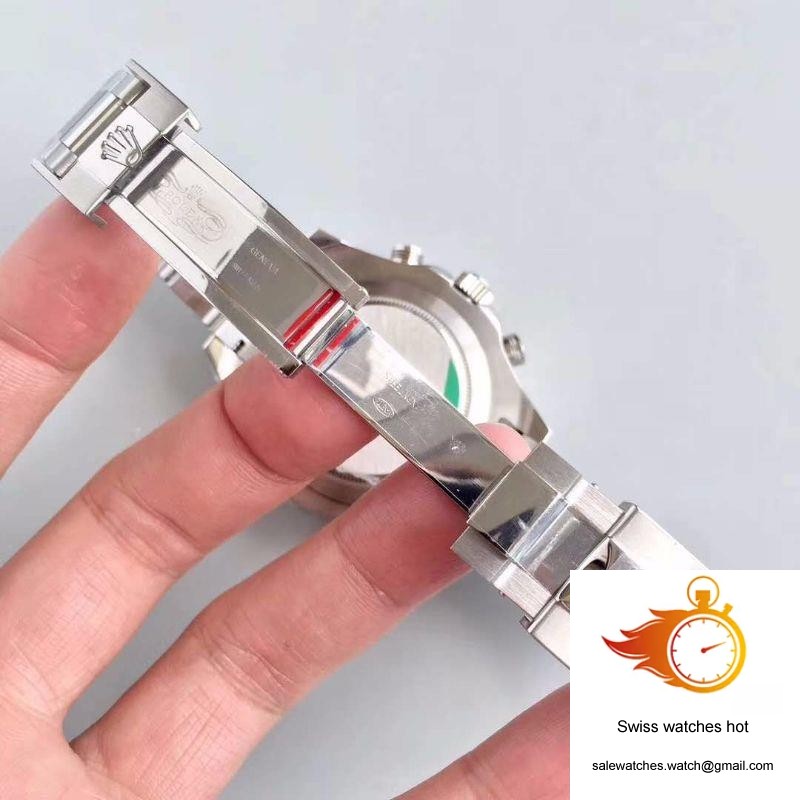Rolex Yacht Master II 116689 JF Factory White Dial 9 Rolex Yacht Master II 116689 JF Factory White Dial 9