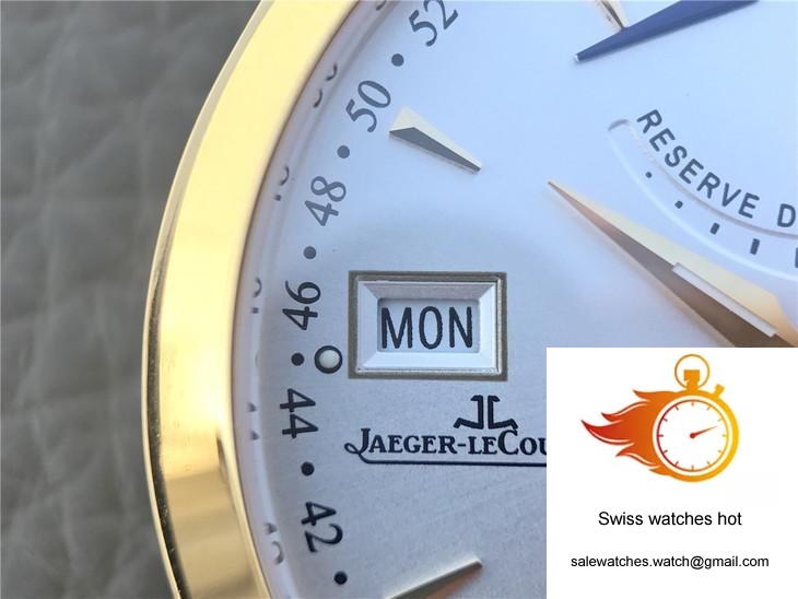Jaeger-LeCoultre Master Calendar Q151242A 18K Yellow Gold Silver Dial 9 Jaeger-LeCoultre Master Calendar Q151242A 18K Yellow Gold Silver Dial 9