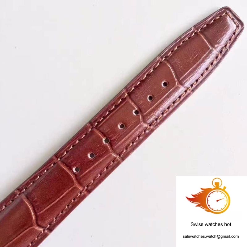 IWC Portugieser Chronograph IW371445 ZF Factory V2 Silver Dial 9 IWC Portugieser Chronograph IW371445 ZF Factory V2 Silver Dial 9