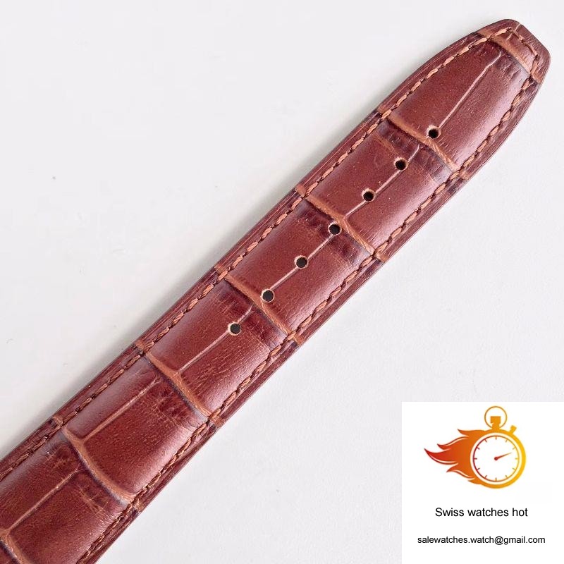 IWC Portugieser F.A Jones Limited Edition IW544201 GS Factory White Dial 9 IWC Portugieser F.A Jones Limited Edition IW544201 GS Factory White Dial 9