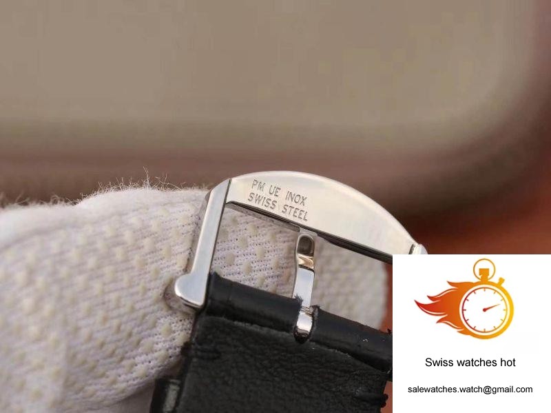IWC Portofino Automatic IW356501 MKS Factory Black Leather Strap White Dial 9 IWC Portofino Automatic IW356501 MKS Factory Black Leather Strap White Dial 9