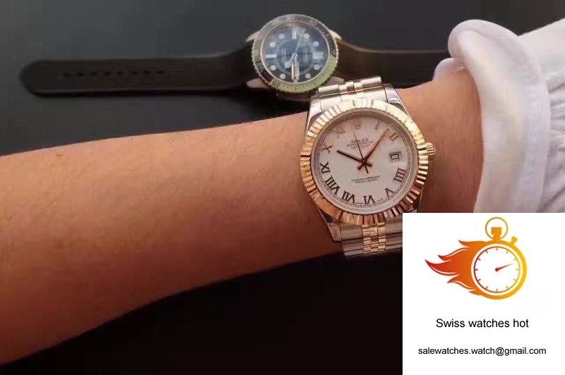 Rolex Datejust 126333-006 41mm White Rhodium Dial 9 Rolex Datejust 126333-006 41mm White Rhodium Dial 9