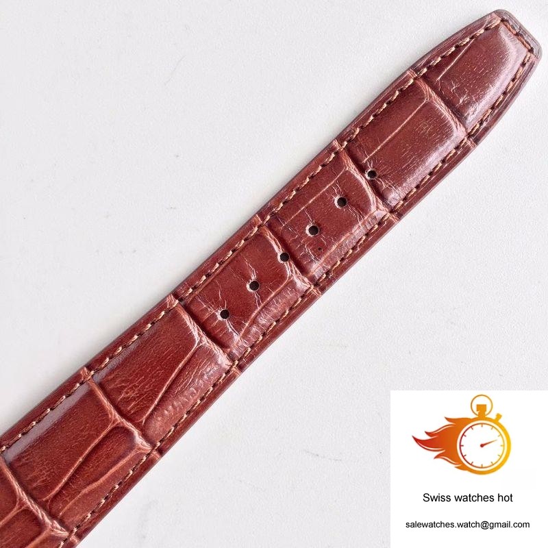 IWC Portugieser IW500701 ZF Factory V3 White Dial 9 IWC Portugieser IW500701 ZF Factory V3 White Dial 9