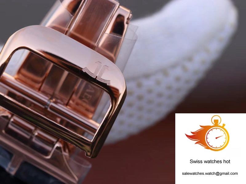 Jaeger-LeCoultre Polaris Geographic Rose Gold 904847J 42MM TWA Factory Black Dial 9 Jaeger-LeCoultre Polaris Geographic Rose Gold 904847J 42MM TWA Factory Black Dial 9