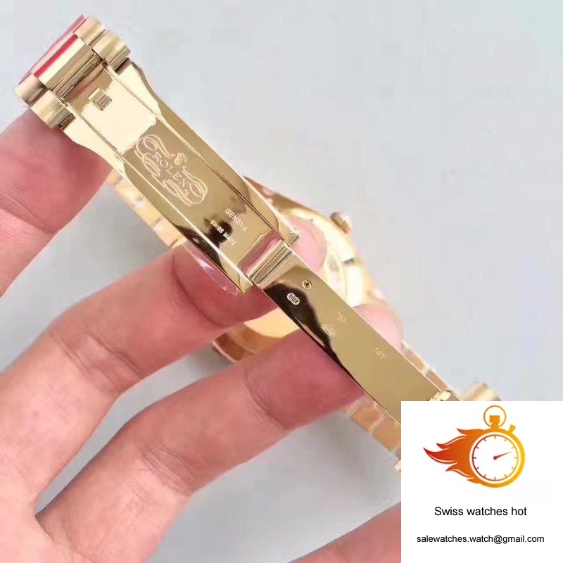 Rolex Day Date M228238-0003 40MM EW Factory Gold Dial 9 Rolex Day Date M228238-0003 40MM EW Factory Gold Dial 9