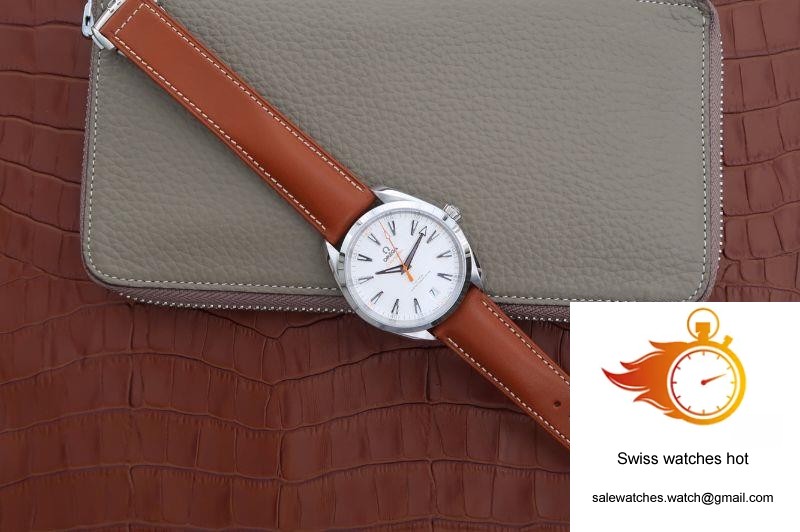 Omega Seamaster Aqua Terra 220.12.41.21.02.001 White Dial 9 Omega Seamaster Aqua Terra 220.12.41.21.02.001 White Dial 9