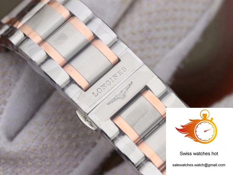 Longines Conquest Classic L27735787 GS Factory White Dial 9 Longines Conquest Classic L27735787 GS Factory White Dial 9