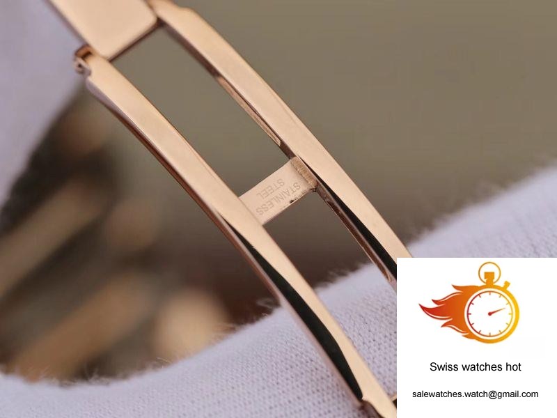 Patek Philippe Ladies Twenty-4 4908/50R-012 Rose Gold Diamond Dial 9 Patek Philippe Ladies Twenty-4 4908/50R-012 Rose Gold Diamond Dial 9