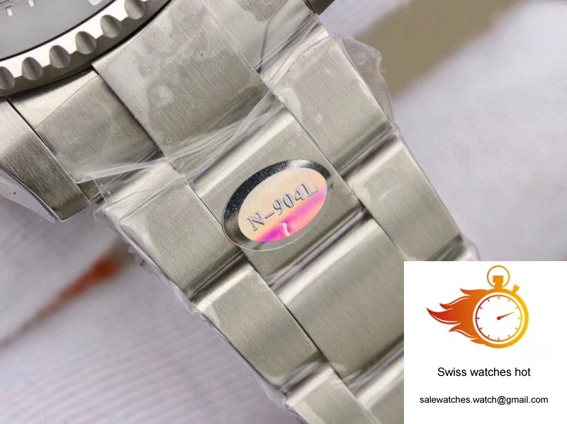 Rolex Sea-Dweller 126600 Noob Factory V9 Black Dial 9 Rolex Sea-Dweller 126600 Noob Factory V9 Black Dial 9