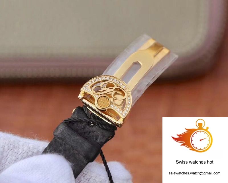 Breguet Reine De Naples 8918BA/58/864.D00D Ladies ZF Factory Yellow Gold Mother Of Pearl Dial 9 Breguet Reine De Naples 8918BA/58/864.D00D Ladies ZF Factory Yellow Gold Mother Of Pearl Dial 9