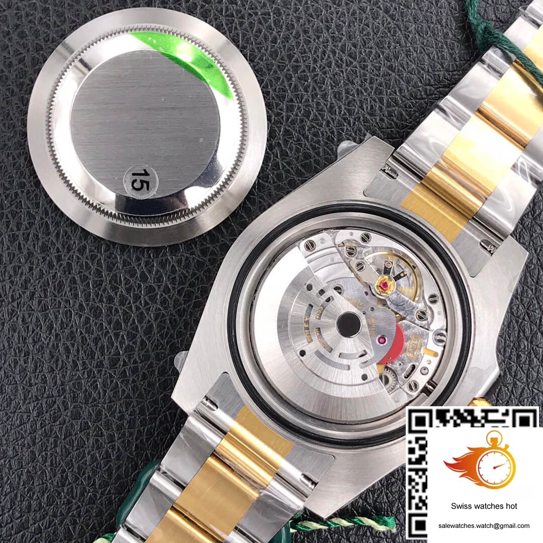 Rolex Submariner 116613-LN-97203 VS Factory Ceramic Bezel 9 Rolex Submariner 116613-LN-97203 VS Factory Ceramic Bezel 9