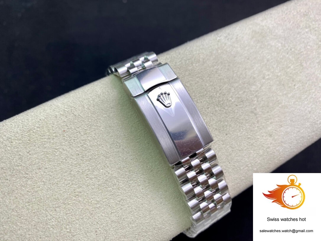 Rolex Datejust M126334-0004 Clean Factory Silver Dial 9 Rolex Datejust M126334-0004 Clean Factory Silver Dial 9