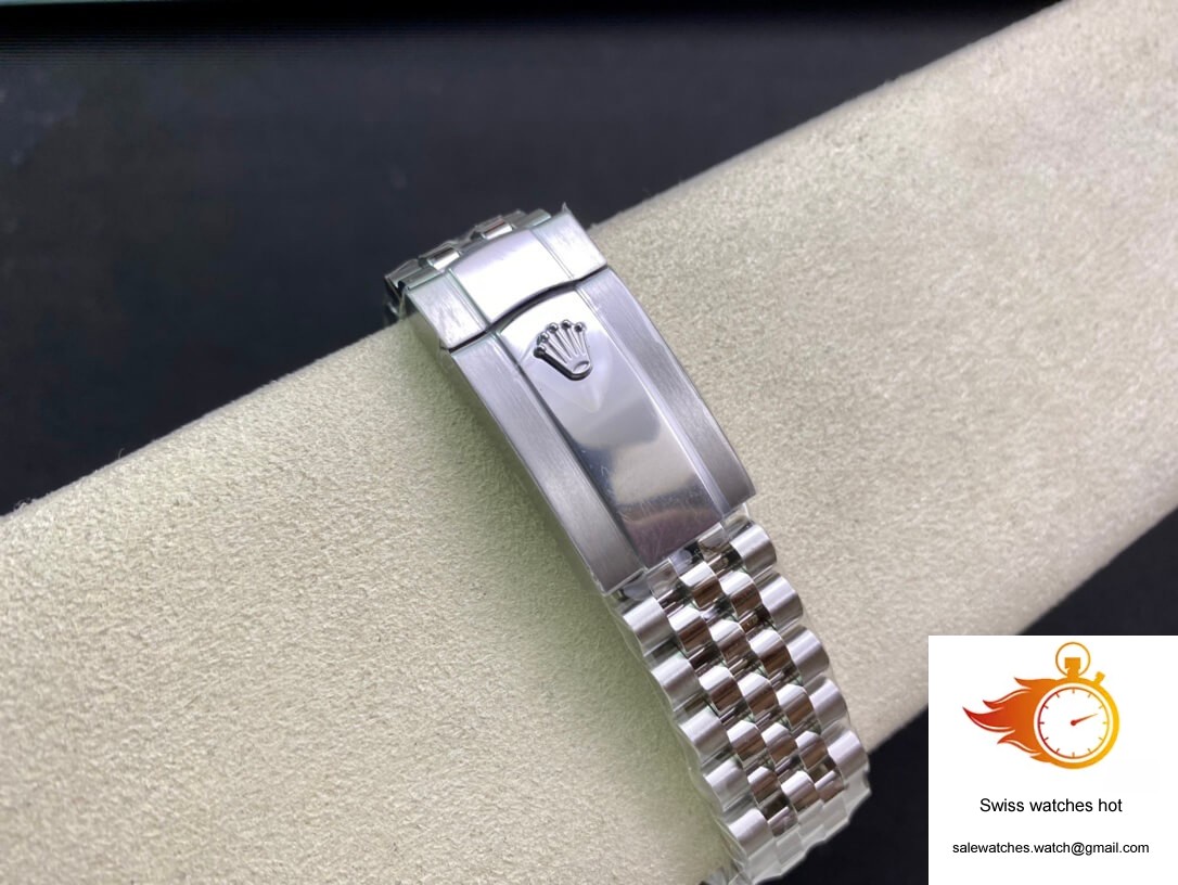 Rolex Datejust M126334-0010 Clean Factory Stainless Steel 9 Rolex Datejust M126334-0010 Clean Factory Stainless Steel 9