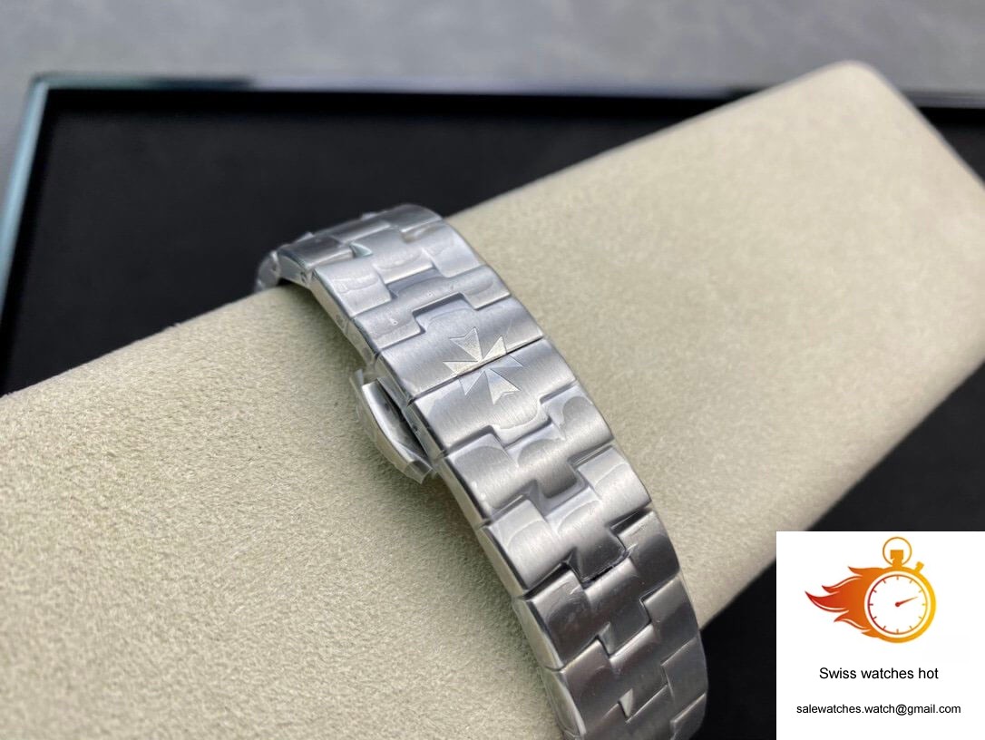 Vacheron Constantin Overseas 4500V/110A-B126 8F Factory Stainless Steel 9 Vacheron Constantin Overseas 4500V/110A-B126 8F Factory Stainless Steel 9