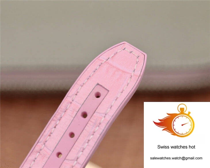 Franck Muller Vanguard Ladies ABF Factory Rose Gold Diamond-set Dial 9 Franck Muller Vanguard Ladies ABF Factory Rose Gold Diamond-set Dial 9