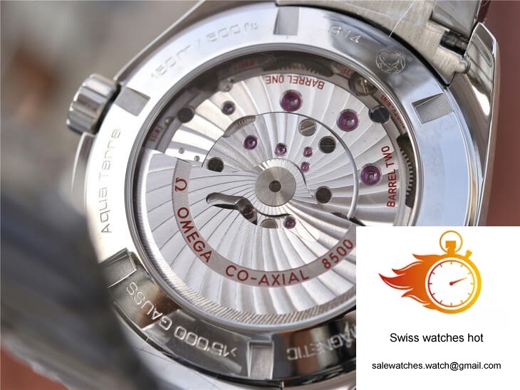 Omega Seamaster 231.10.42.21.06.001 VS Factory Dark Black Dial 9 Omega Seamaster 231.10.42.21.06.001 VS Factory Dark Black Dial 9
