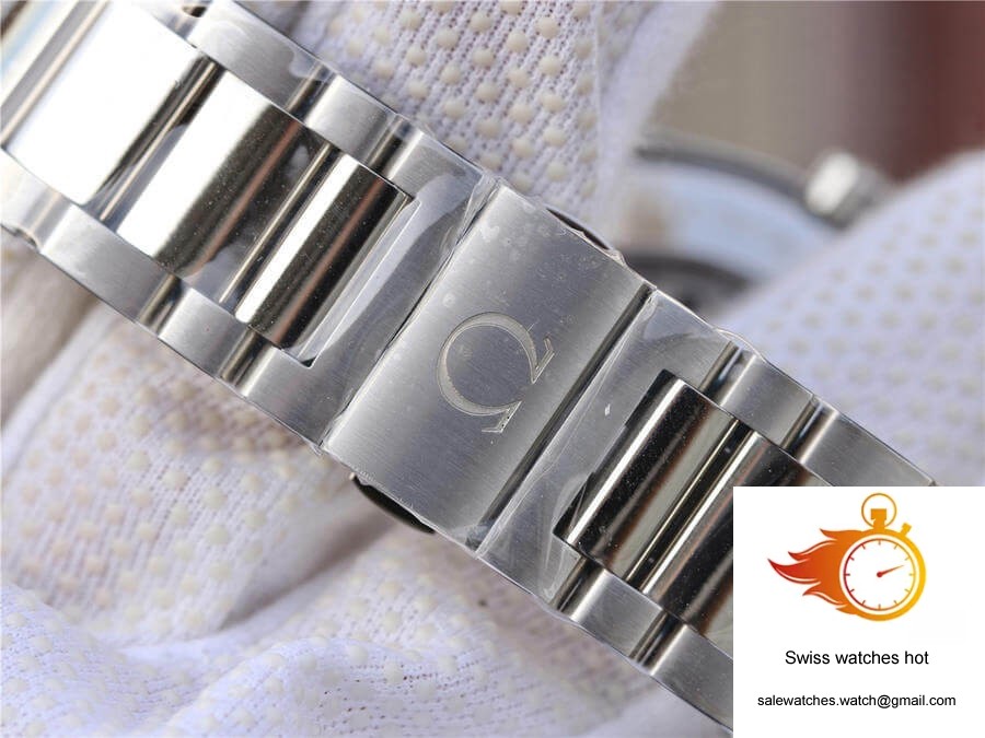 Omega Seamaster 231.10.42.21.03.001 VS Factory Blue Dial 9 Omega Seamaster 231.10.42.21.03.001 VS Factory Blue Dial 9