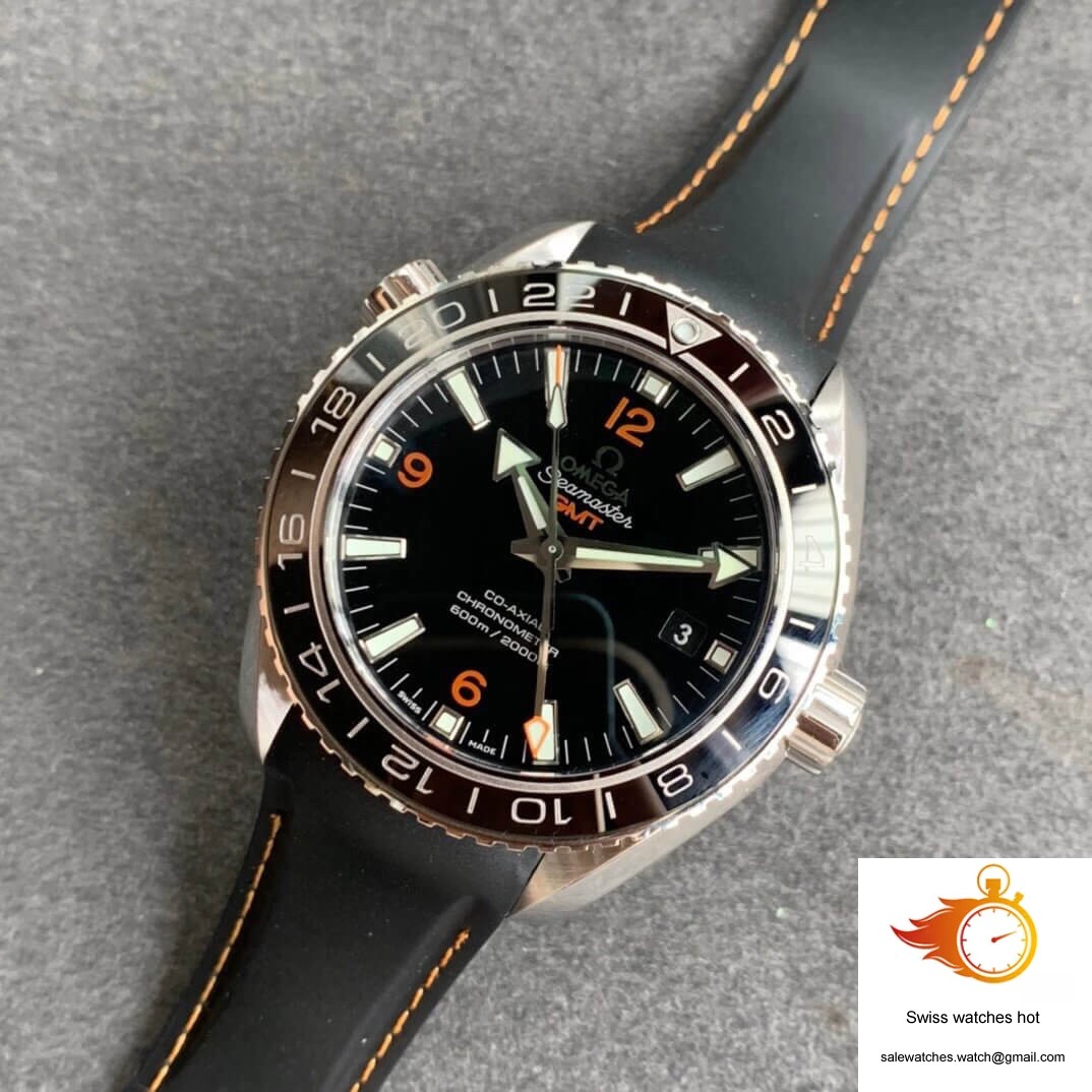Omega Seamaster 232.32.44.22.01.002 VS Factory Black Dial 9 Omega Seamaster 232.32.44.22.01.002 VS Factory Black Dial 9