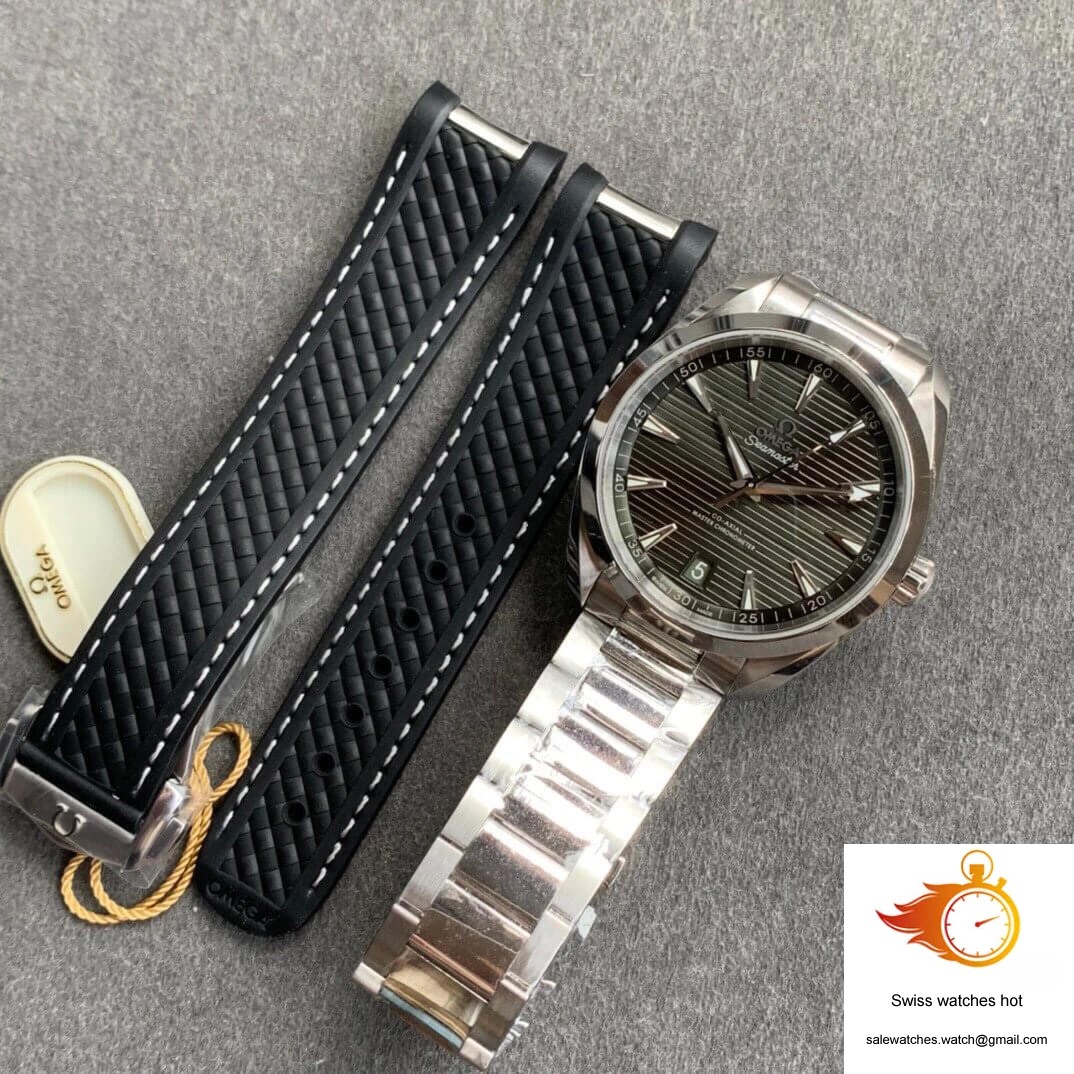 Omega Seamaster 220.10.41.21.10.001 VS Factory Stainless Steel 9 Omega Seamaster 220.10.41.21.10.001 VS Factory Stainless Steel 9