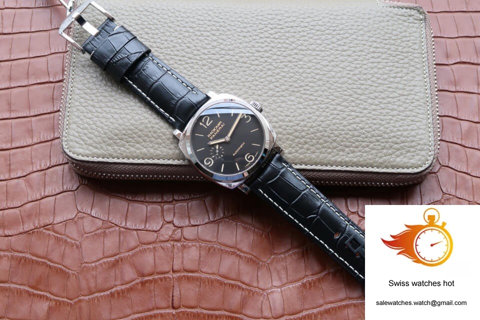 Panerai Radiomir PAM00572 VS Factory Black Dial 9 Panerai Radiomir PAM00572 VS Factory Black Dial 9