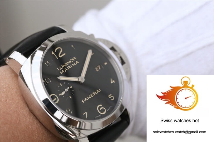 Panerai Luminor PAM00359 VS Factory Stainless Steel Case 9 Panerai Luminor PAM00359 VS Factory Stainless Steel Case 9