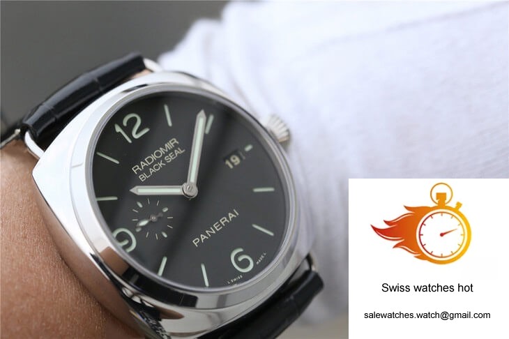 Panerai Radiomir PAM00388 VS Factory Stainless Steel Case 9 Panerai Radiomir PAM00388 VS Factory Stainless Steel Case 9