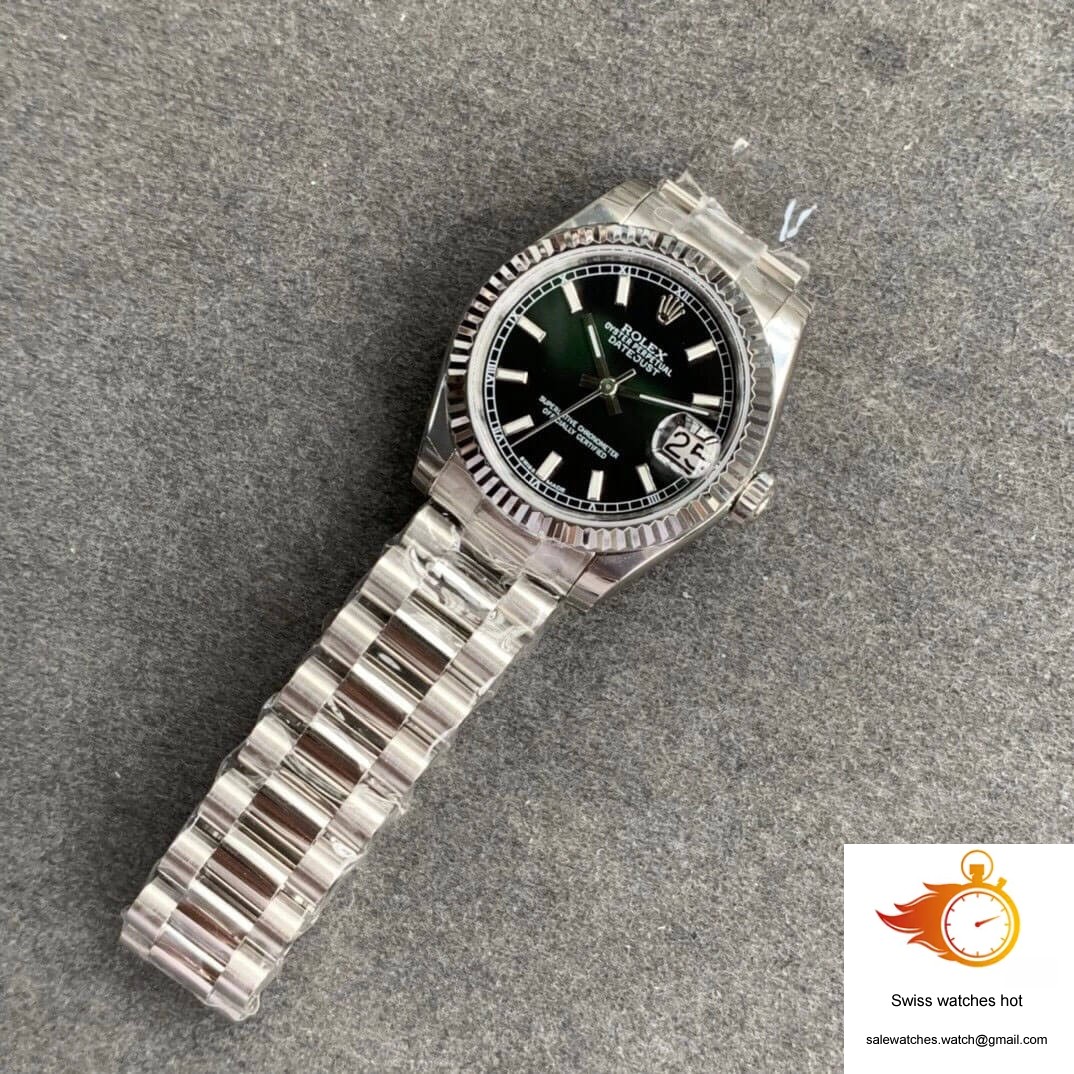 Rolex Datejust M178274-0034 GS Factory Stainless Steel 9 Rolex Datejust M178274-0034 GS Factory Stainless Steel 9