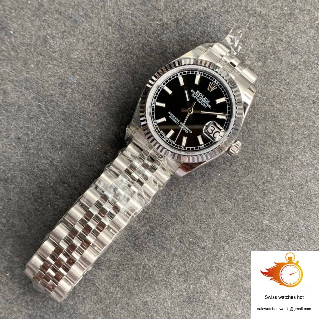 Rolex Datejust M178274-0004 GS Factory Black Dial 9 Rolex Datejust M178274-0004 GS Factory Black Dial 9