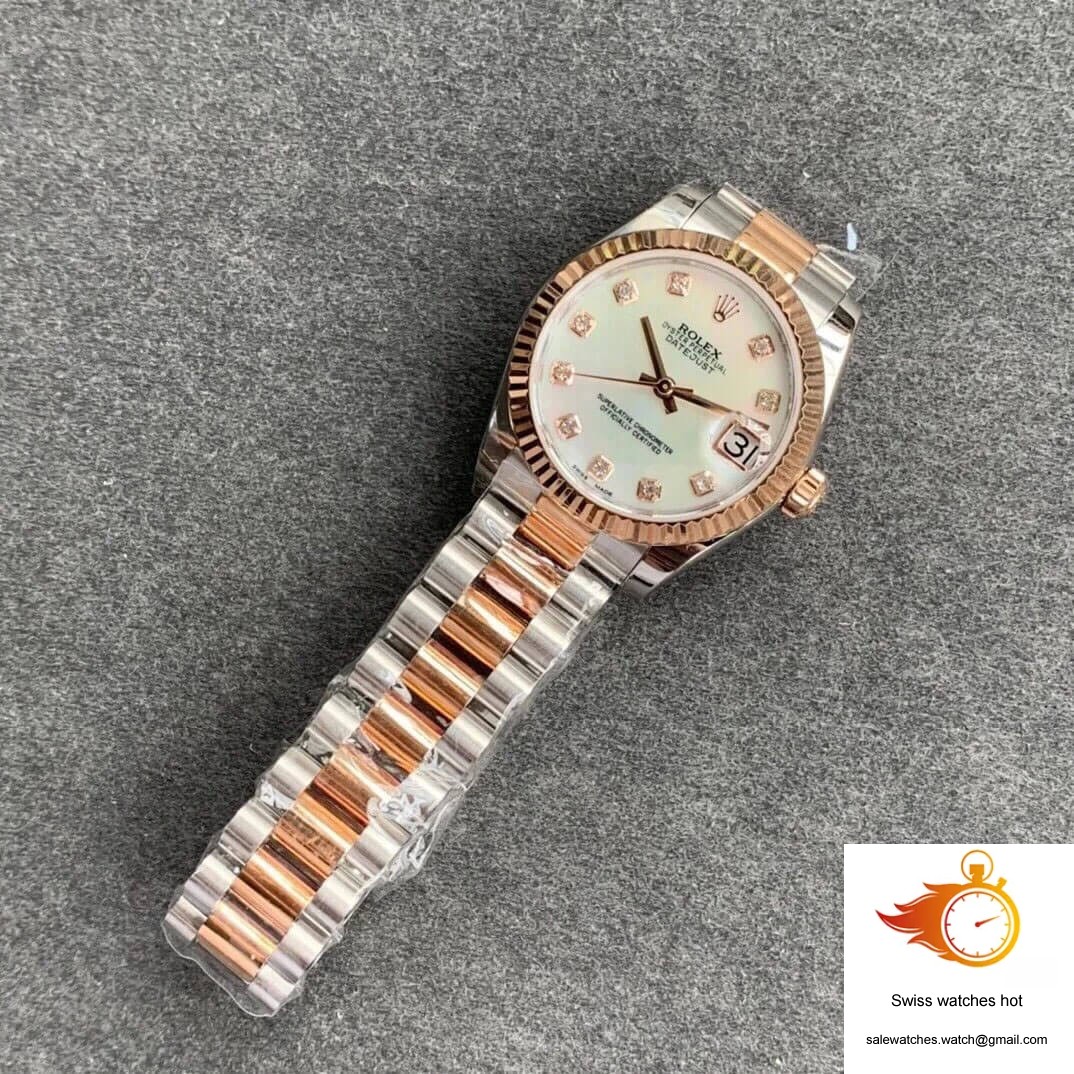 Rolex Datejust M278271-0025 GS Factory Mother-of-pearl Dial 9 Rolex Datejust M278271-0025 GS Factory Mother-of-pearl Dial 9
