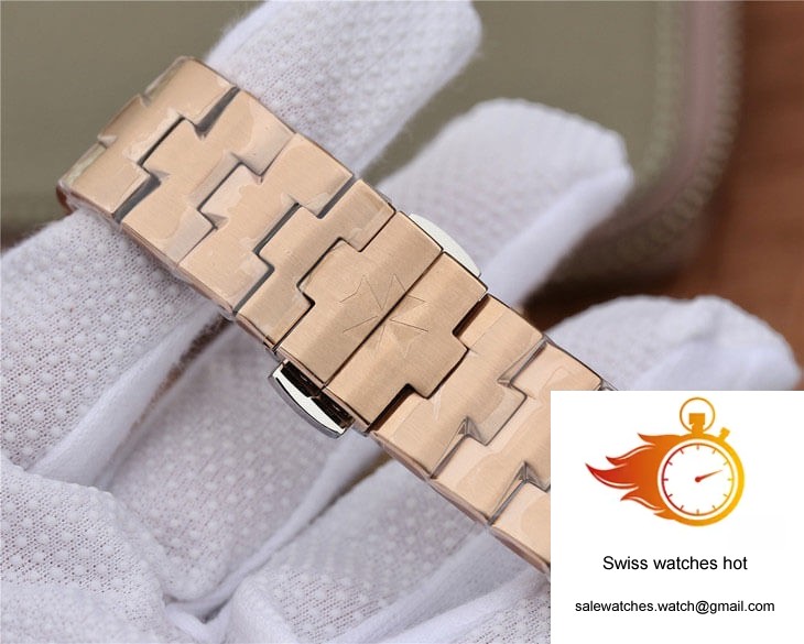 Vacheron Constantin Overseas 5500V/000R-B074 8F Factory Rose Gold 9 Vacheron Constantin Overseas 5500V/000R-B074 8F Factory Rose Gold 9