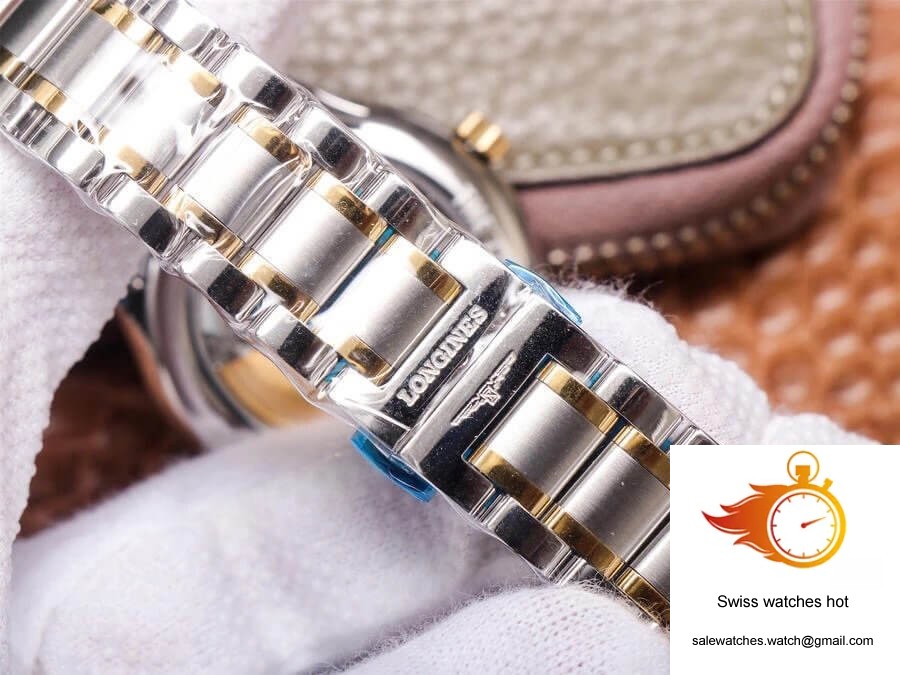 Longines Master Collection L2.755.5.37.7 KY factory Gold Dial 9 Longines Master Collection L2.755.5.37.7 KY factory Gold Dial 9