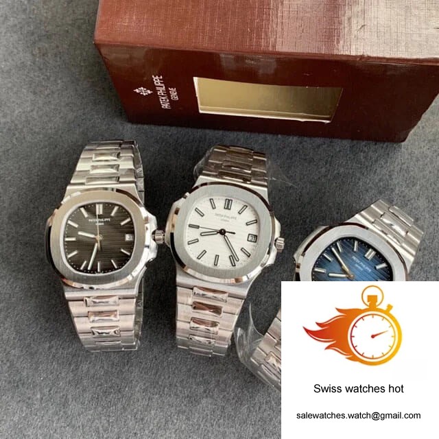 Patek Philippe Nautilus 5711 GR Factory Stainless Steel 9 Patek Philippe Nautilus 5711 GR Factory Stainless Steel 9