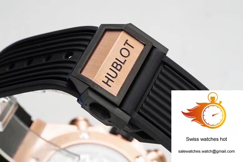 Hublot Big Bang 421.OX.1180.RX ZF Factory Rose Gold Case 9 Hublot Big Bang 421.OX.1180.RX ZF Factory Rose Gold Case 9