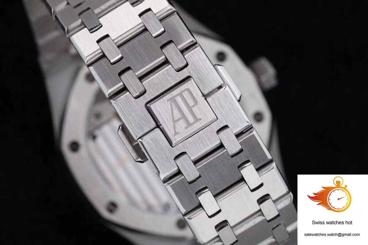 Audemars Piguet Royal Oak Tourbillon Extra Thin 26510ST.OO.1220ST.01 R8 Factory Blue Dial 9 Audemars Piguet Royal Oak Tourbillon Extra Thin 26510ST.OO.1220ST.01 R8 Factory Blue Dial 9