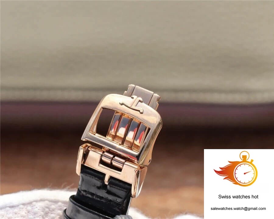 Jaeger LeCoultre Rendez Vous 3442430 ZF Factory Rose Gold Silver Dial 9 Jaeger LeCoultre Rendez Vous 3442430 ZF Factory Rose Gold Silver Dial 9