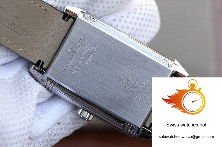 Jaeger-LeCoultre Reverso Q3738470 Stainless Steel Black Dial 9 Jaeger-LeCoultre Reverso Q3738470 Stainless Steel Black Dial 9
