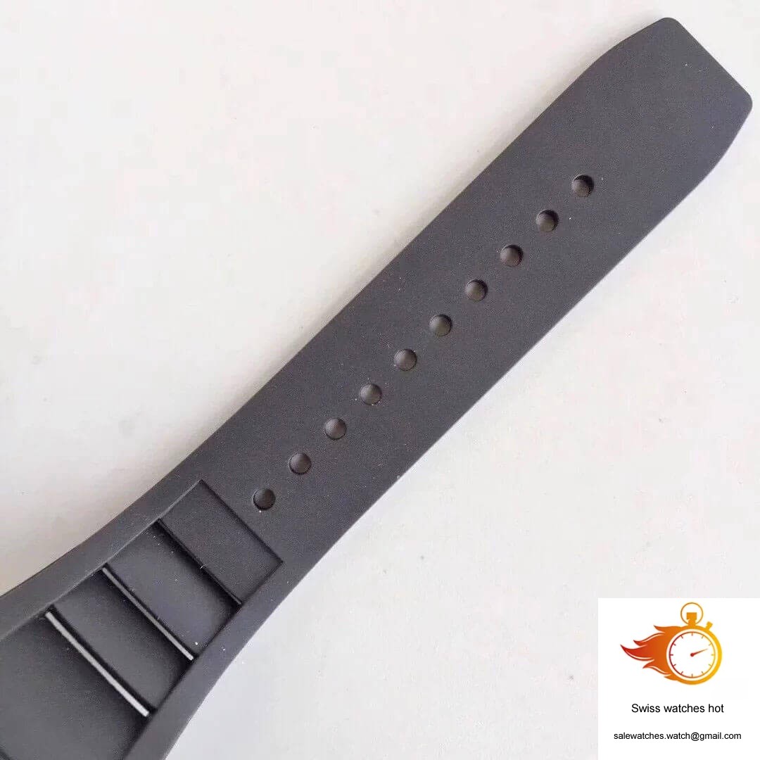 Richard Mille RM-011 KV Factory Carbon Fiber Case 9 Richard Mille RM-011 KV Factory Carbon Fiber Case 9