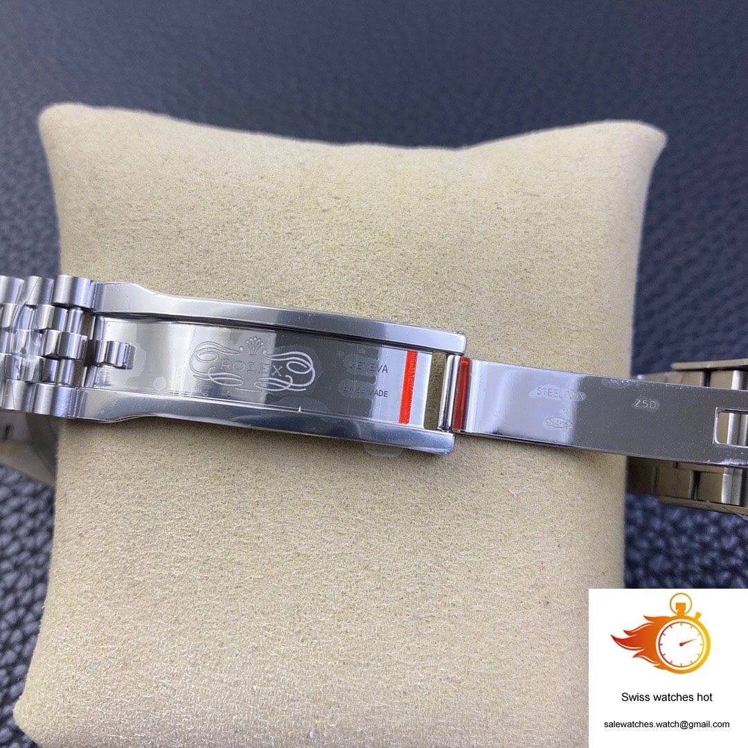 Rolex Datejust M126334-0014 Clean Factory Grey Dial 904L Stainless Steel 9 Rolex Datejust M126334-0014 Clean Factory Grey Dial 904L Stainless Steel 9