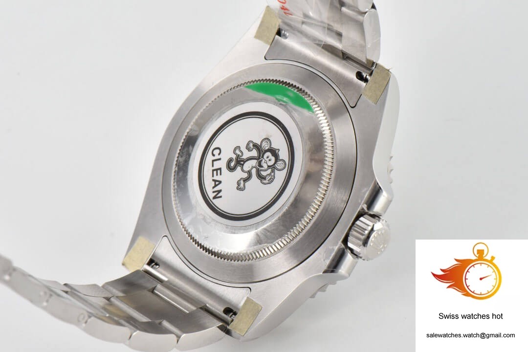 Rolex Submariner 114060-97200 Clean Factory V4 Black Dial 9 Rolex Submariner 114060-97200 Clean Factory V4 Black Dial 9