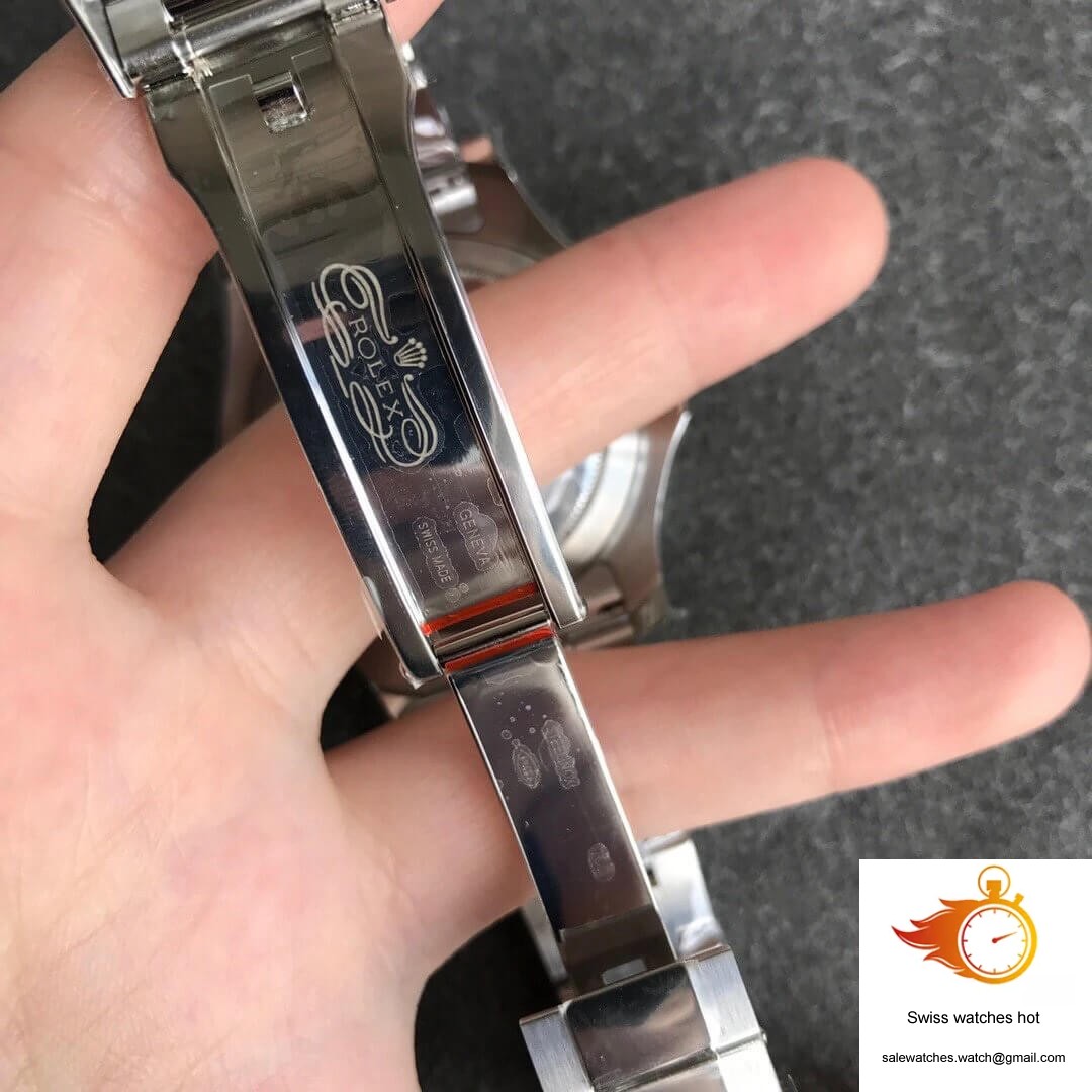 Rolex Yacht Master 40MM AR Factory 904L 9 Rolex Yacht Master 40MM AR Factory 904L 9