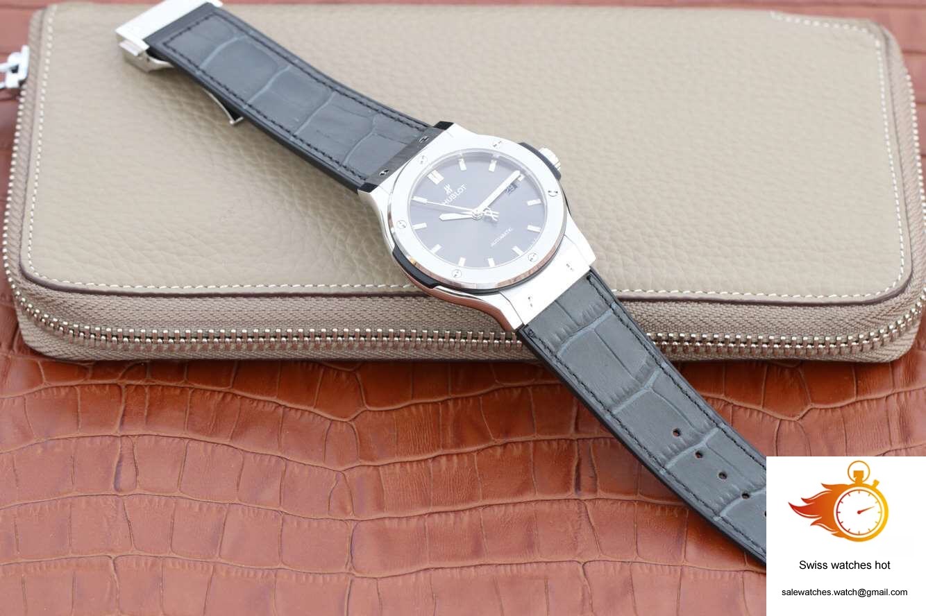 Hublot Classic Fusion 511.NX.7071.LR JJ Factory Grey Dial 9 Hublot Classic Fusion 511.NX.7071.LR JJ Factory Grey Dial 9