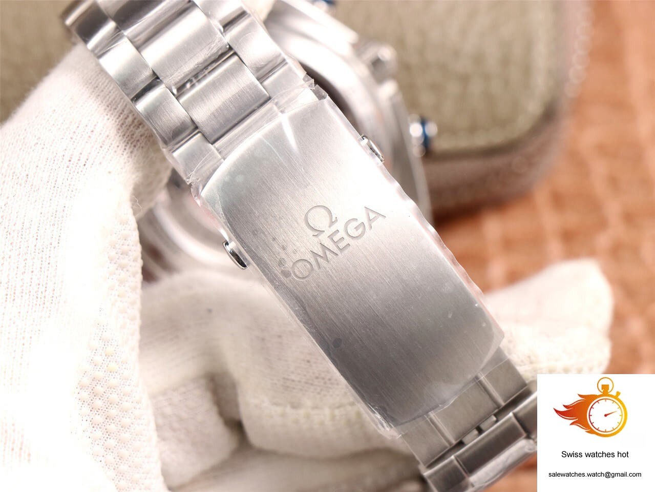 Omega Seamaster Ocean Universe 600M 215.30.46.51.03.001 OM Factory V3 Blue Dial 9 Omega Seamaster Ocean Universe 600M 215.30.46.51.03.001 OM Factory V3 Blue Dial 9