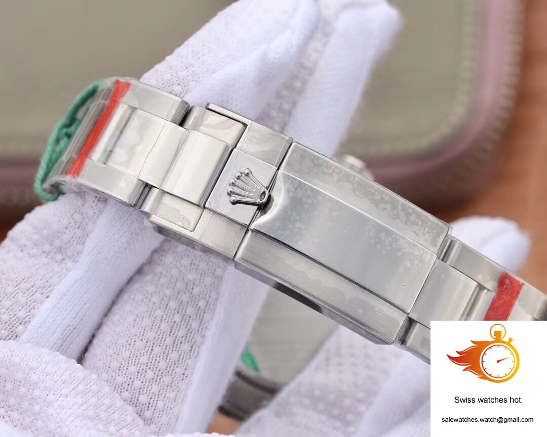 Rolex Daytona Cosmograph 116509-0064 JH Factory Mother-Of-Pearl Dial 9 Rolex Daytona Cosmograph 116509-0064 JH Factory Mother-Of-Pearl Dial 9