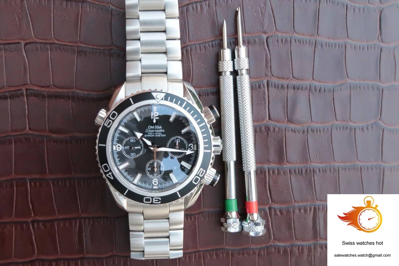 Omega Seamaster Ocean Universe 600M 2210.50.00 OM Factory Black Dial 9 Omega Seamaster Ocean Universe 600M 2210.50.00 OM Factory Black Dial 9